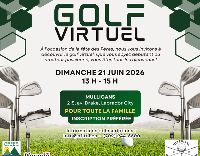 Golf virtuel