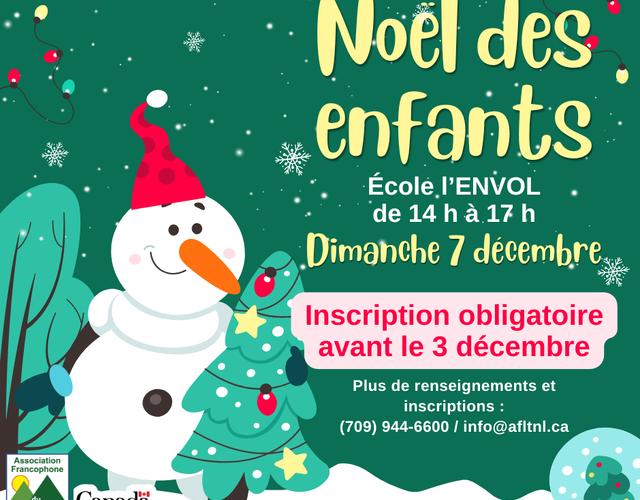 Noël des enfants
