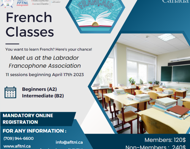 Online French course