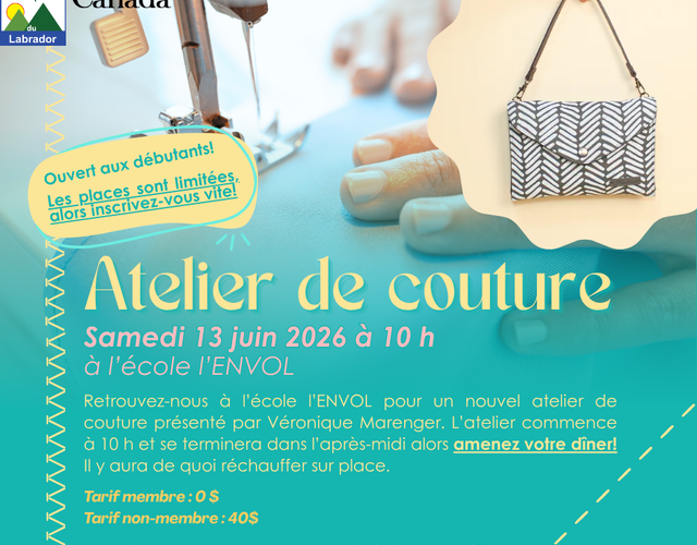 Atelier de couture