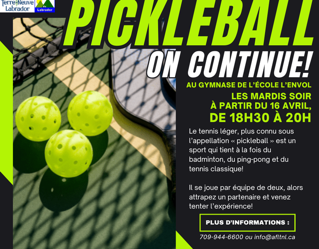 Pickleball