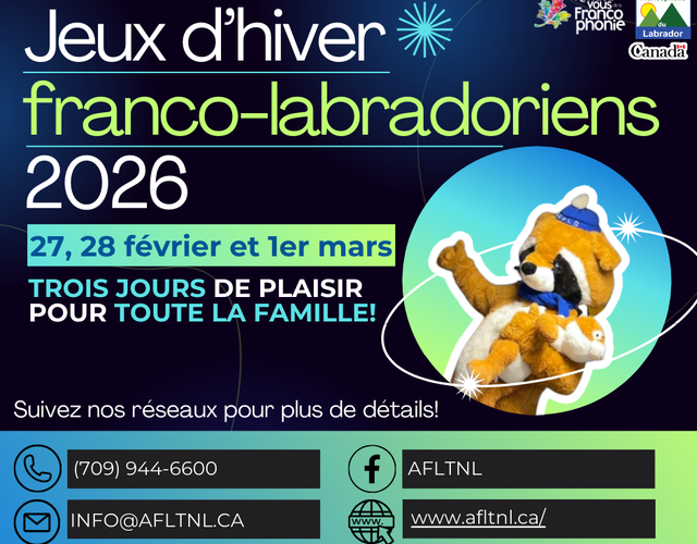 Jeux d'hiver franco-labradoriens