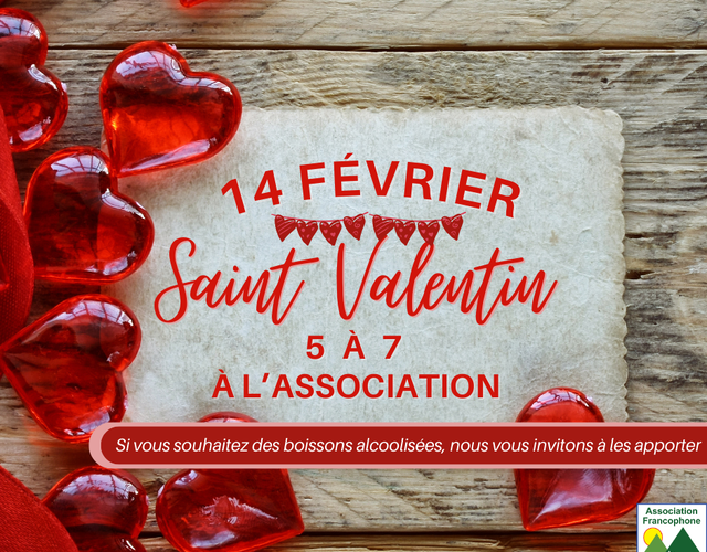 Valentine's Day Get Together